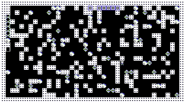 Cave 2. Bright
